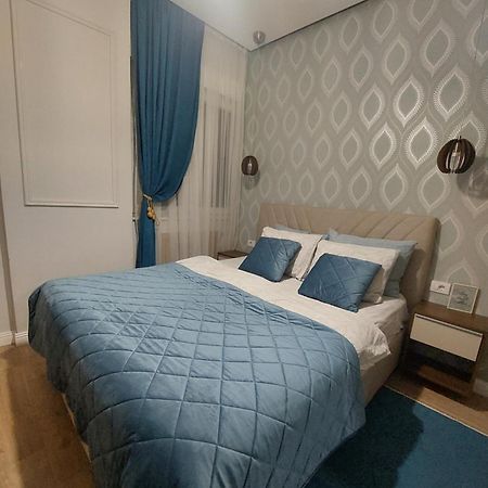 Stefan Lux Apartment Bijeljina Bagian luar foto