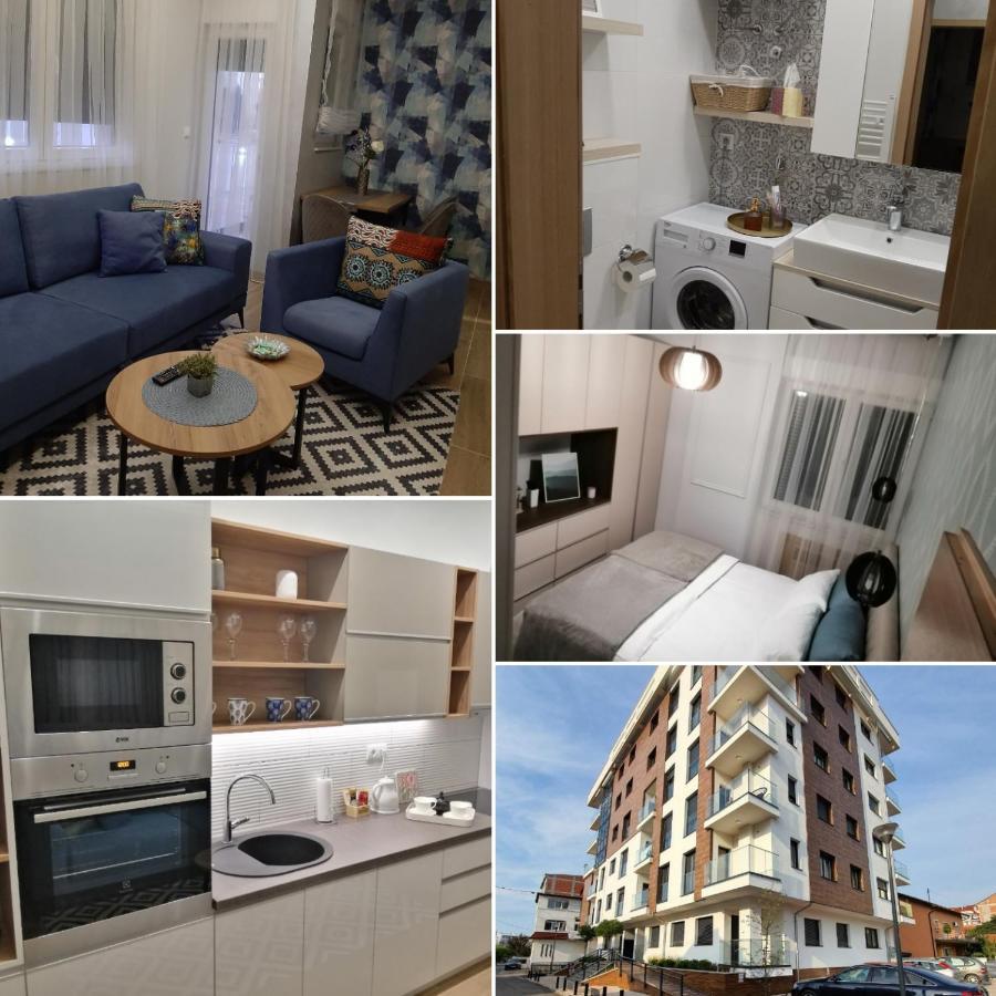 Stefan Lux Apartment Bijeljina Bagian luar foto