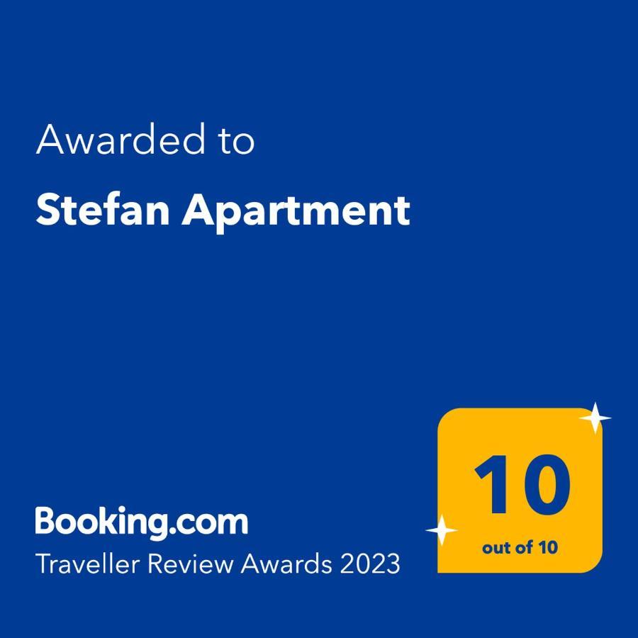 Stefan Lux Apartment Bijeljina Bagian luar foto