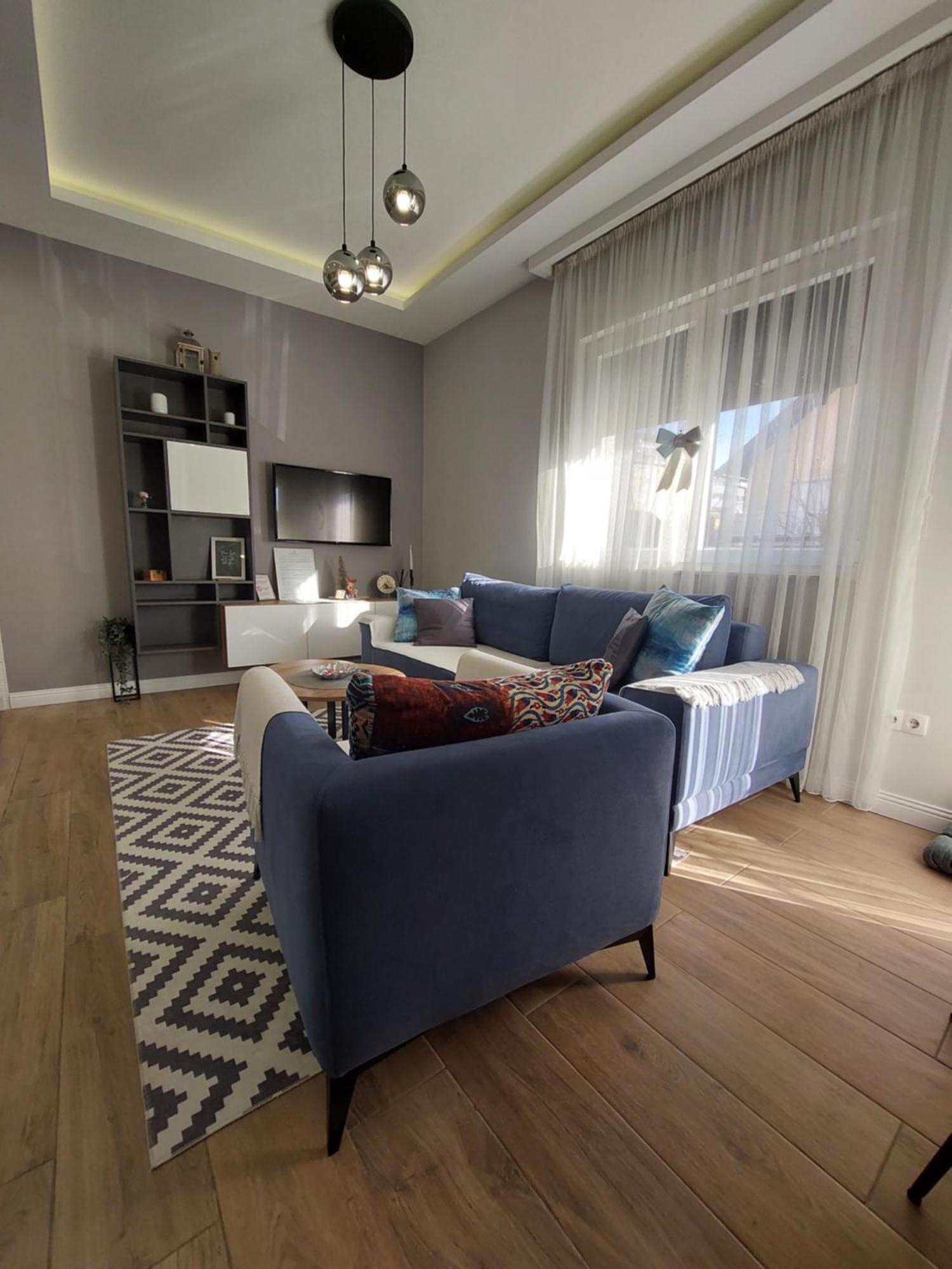 Stefan Lux Apartment Bijeljina Bagian luar foto