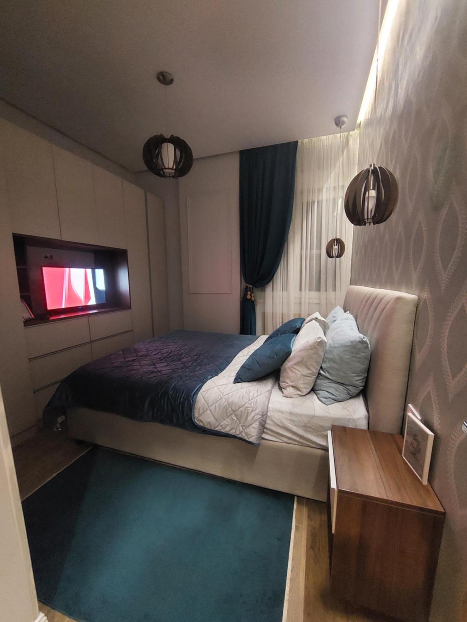 Stefan Lux Apartment Bijeljina Bagian luar foto