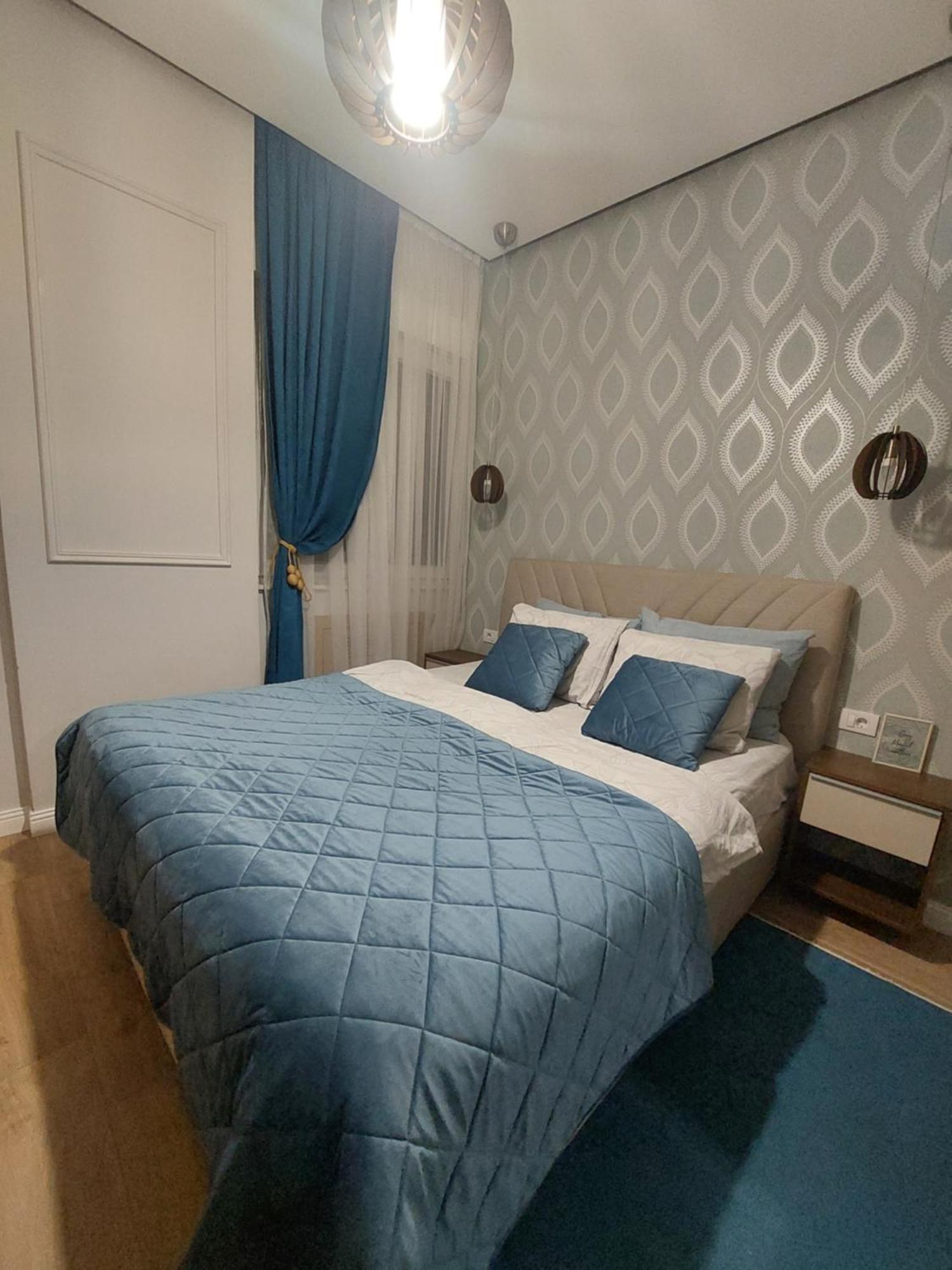 Stefan Lux Apartment Bijeljina Bagian luar foto