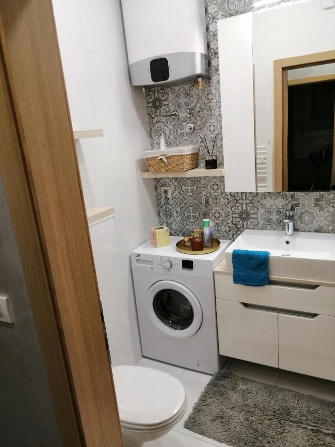 Stefan Lux Apartment Bijeljina Bagian luar foto