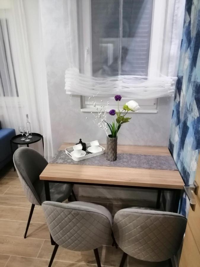 Stefan Lux Apartment Bijeljina Bagian luar foto